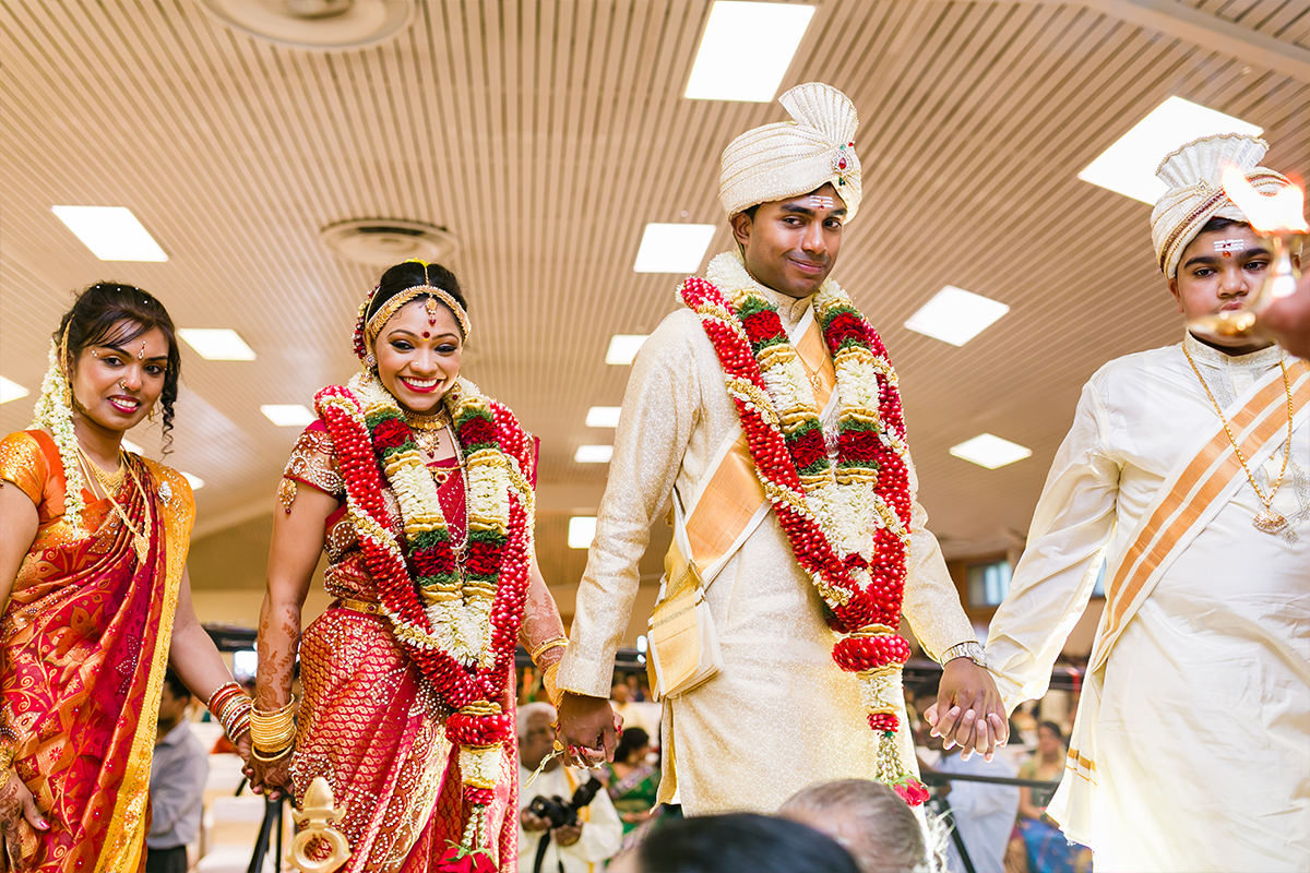 Vaheesan & Gerubaleny's Tamil Hindu Wedding London
