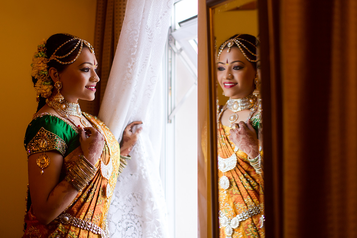 Oshwal Centre Vaheesan & Gerubaleny's Tamil Hindu Wedding London-15