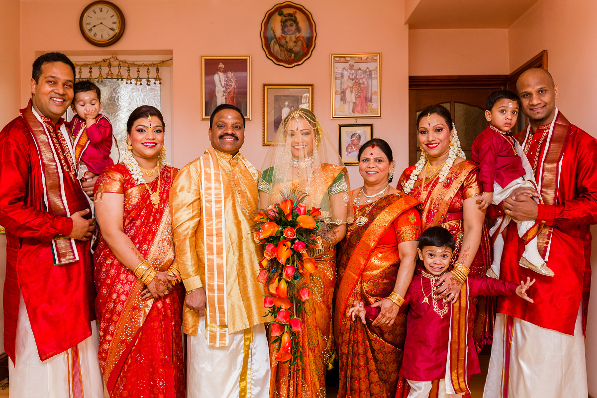Oshwal Centre Vaheesan & Gerubaleny's Tamil Hindu Wedding London-12