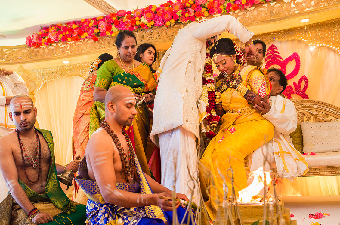 Froyle park Hindu Wedding 34