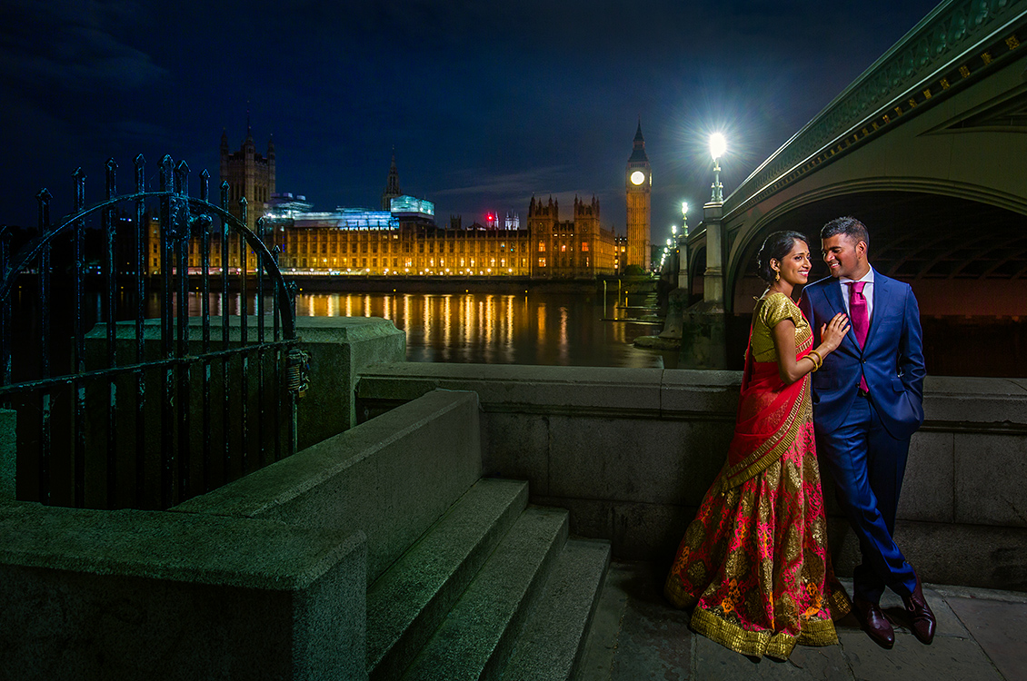 Houses of Parliament Pre wedding session