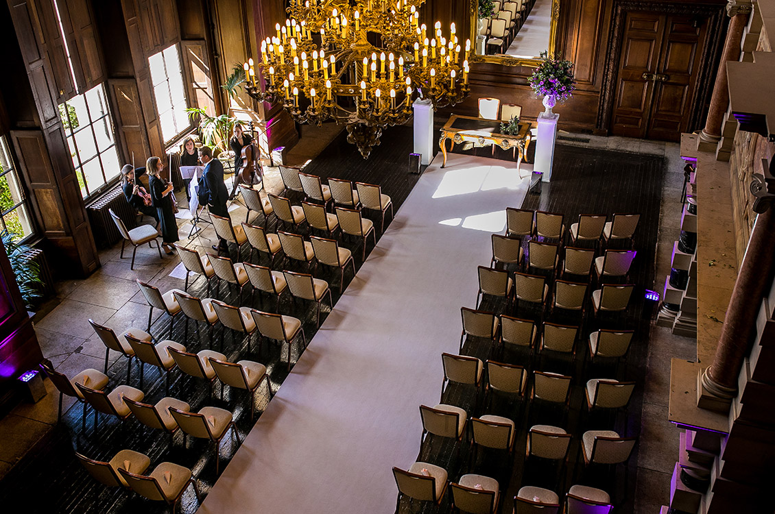 Wedding Addington Palace London-1