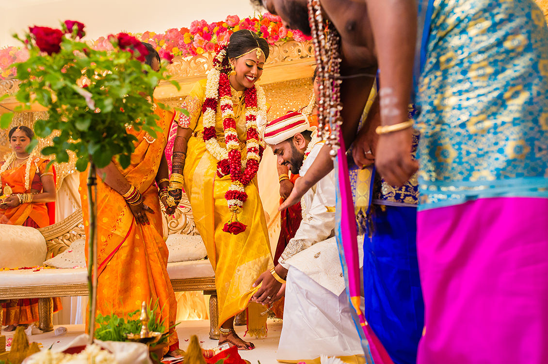 Froyle park Hindu Wedding 36